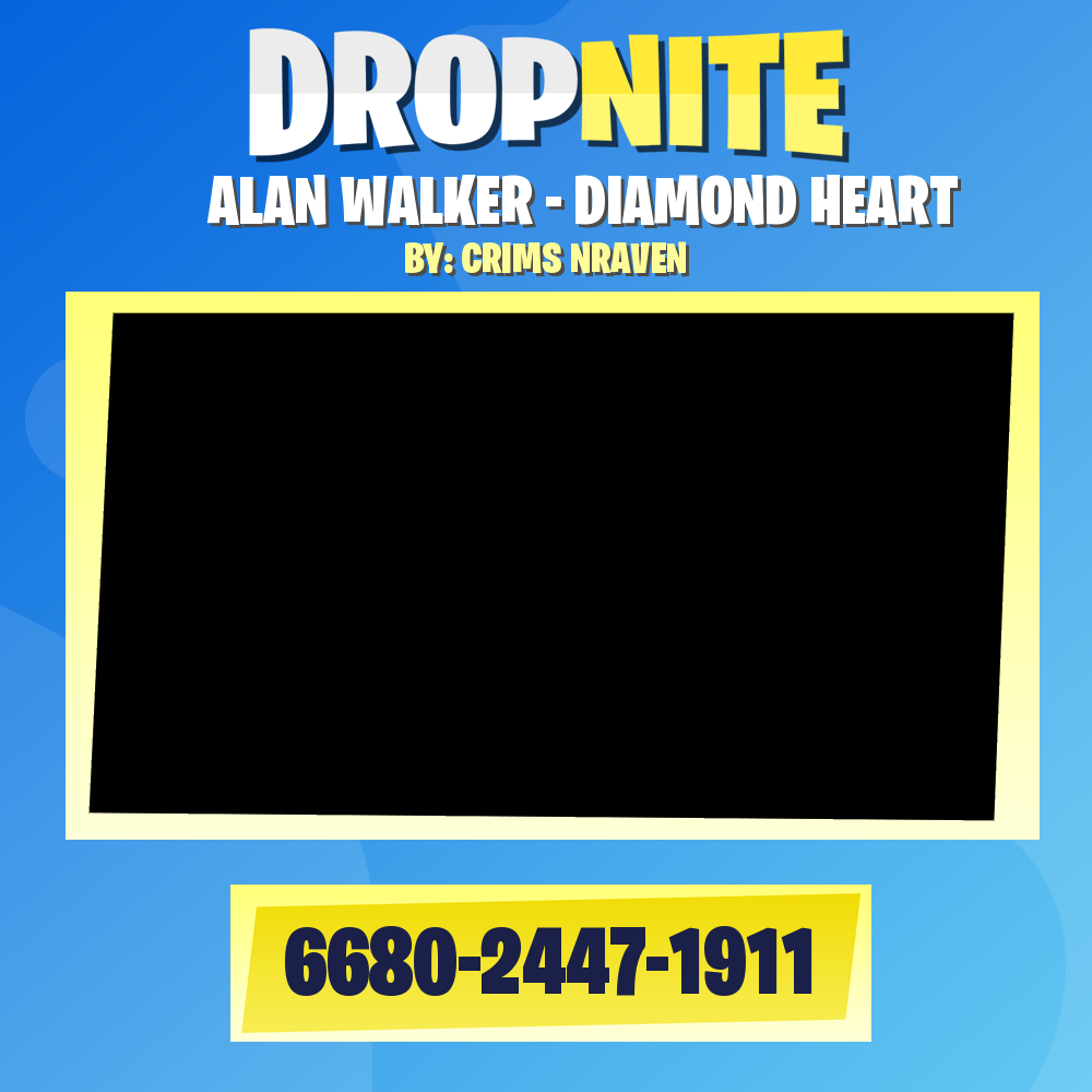 ALAN WALKER - DIAMOND HEART