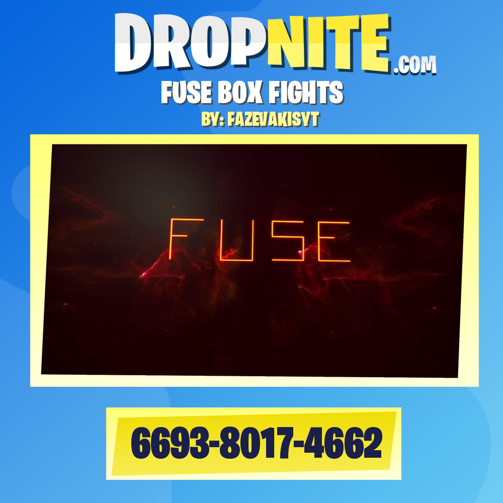 FUSE BOX FIGHTS
