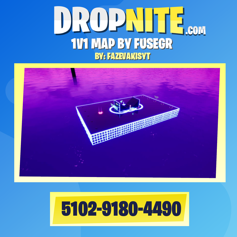 1V1 MAP BY FUSEGR