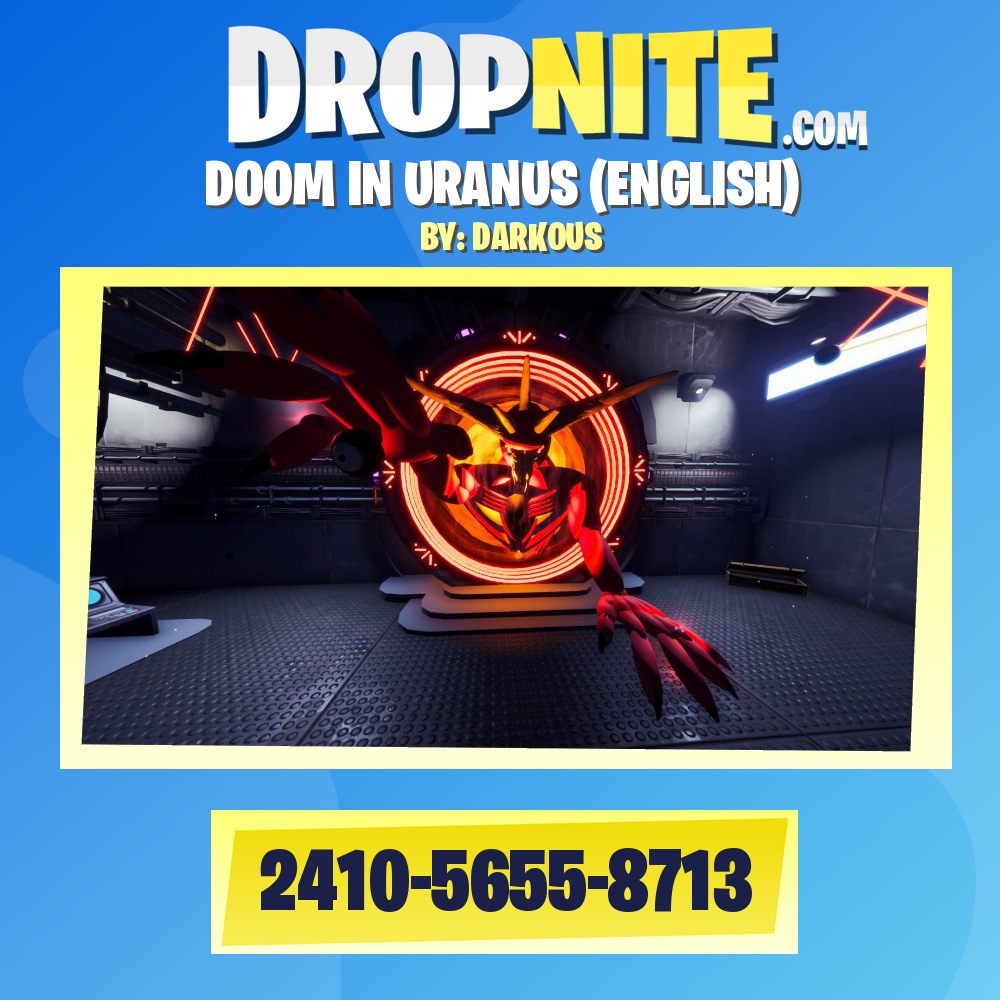 DOOM IN URANUS (ENGLISH)
