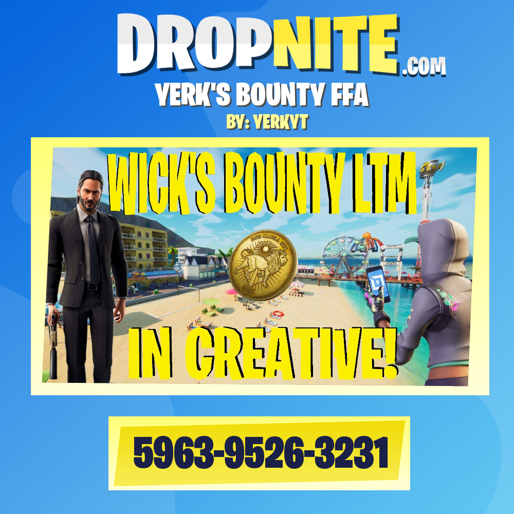 YERK'S BOUNTY FFA