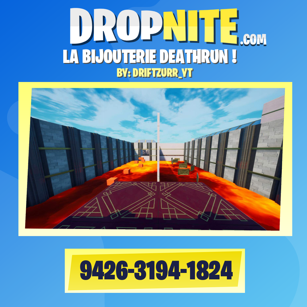 LA BIJOUTERIE DEATHRUN !