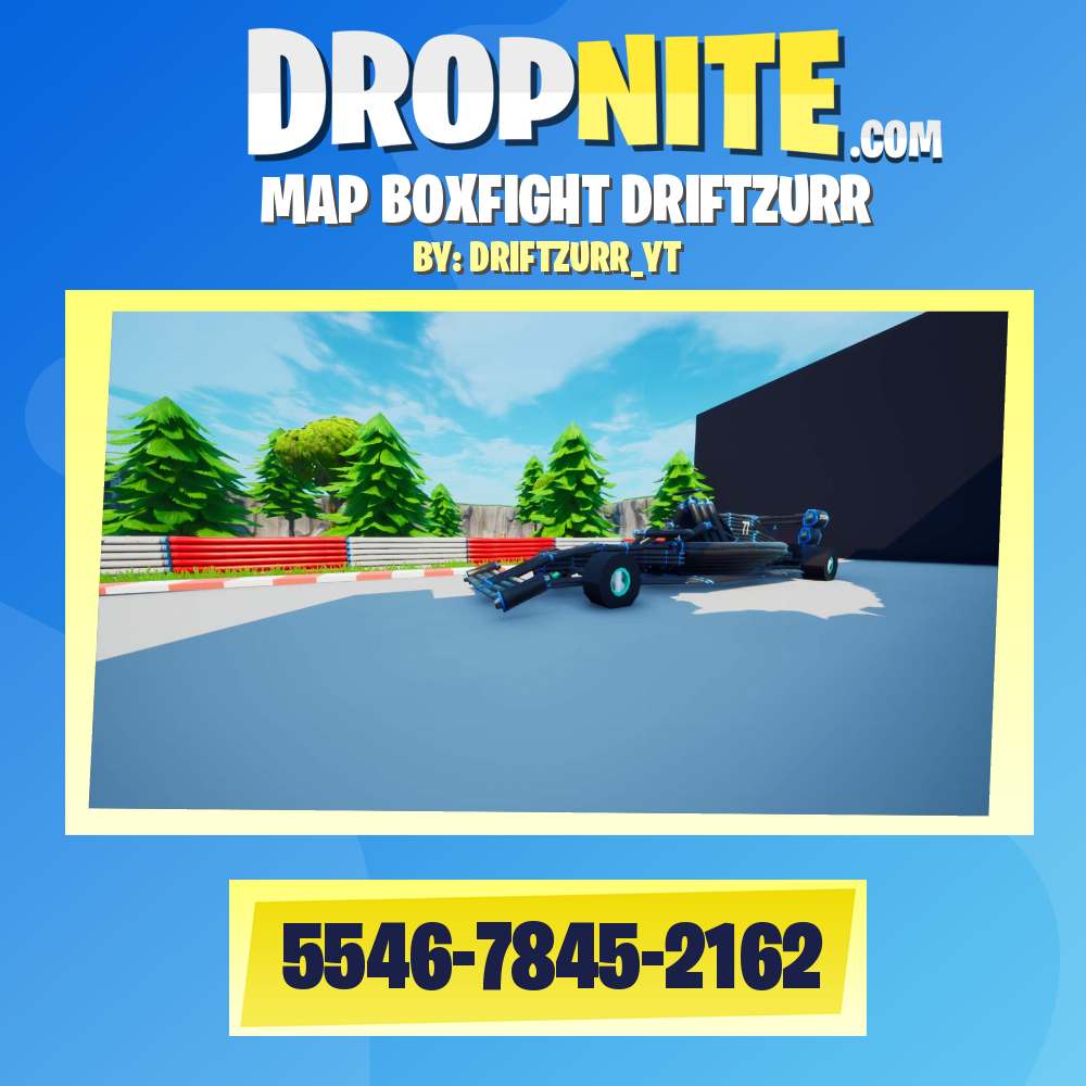 MAP BOXFIGHT DRIFTZURR
