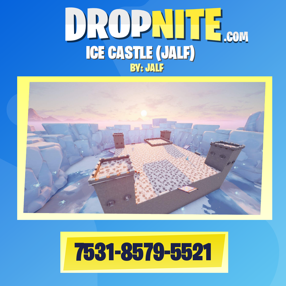 ICE CASTLE (JALF)
