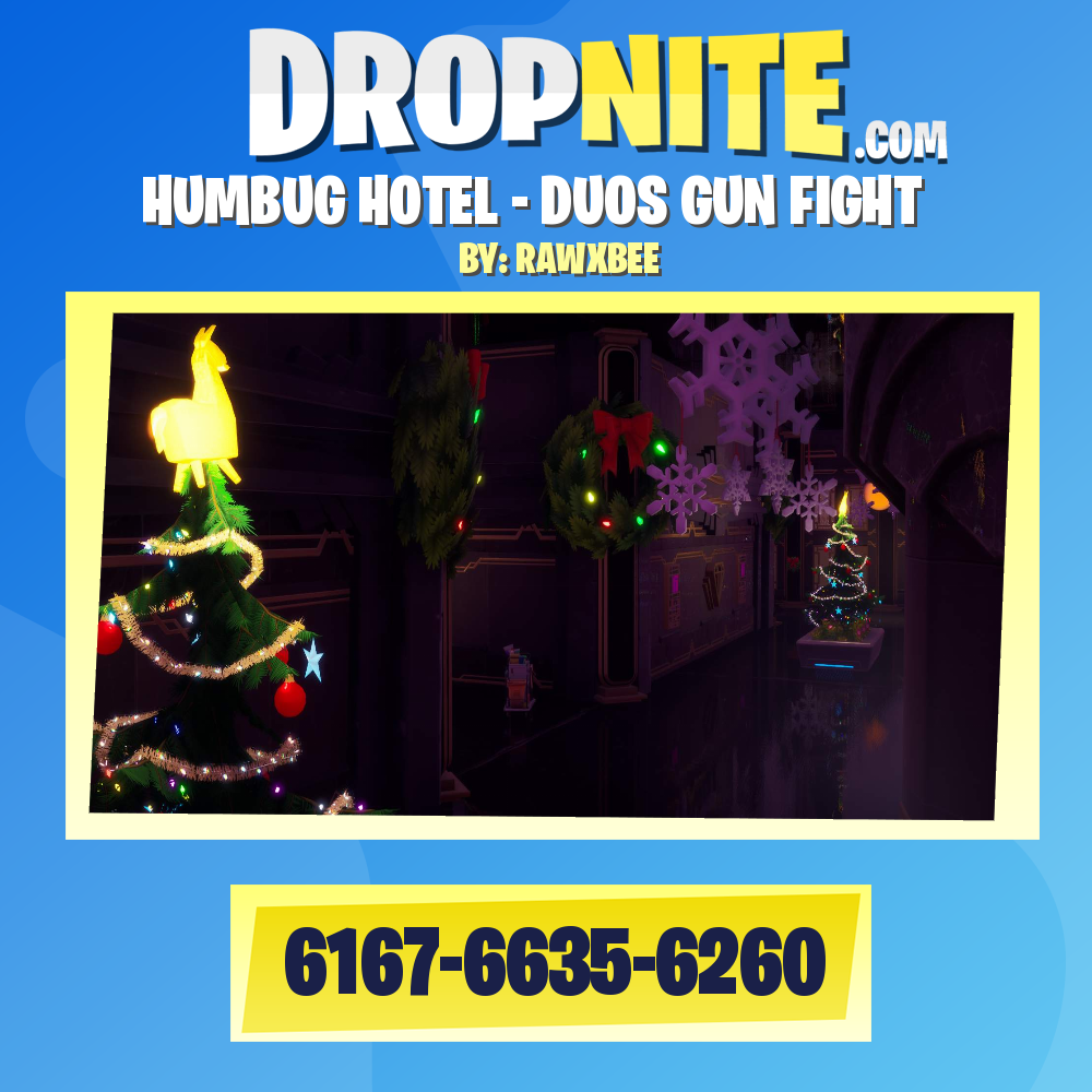 HUMBUG HOTEL - DUOS GUN FIGHT