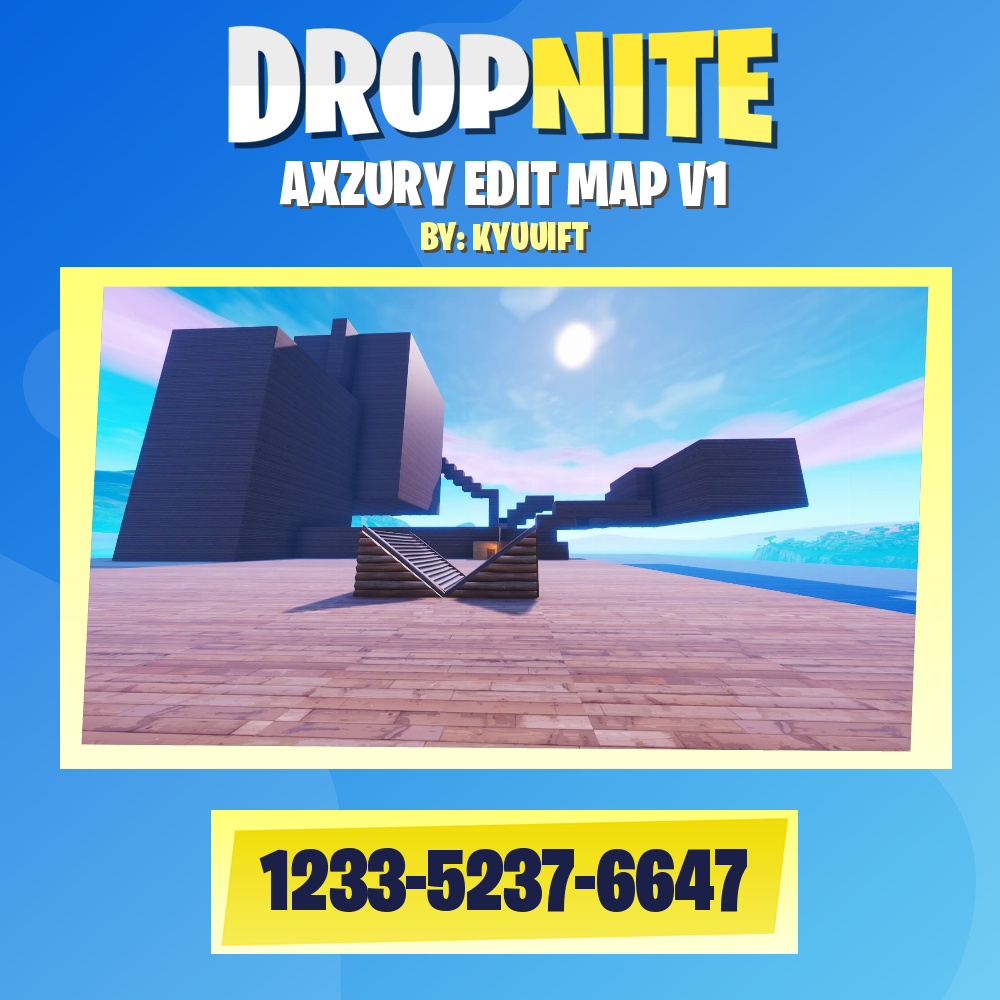 AXZURY EDIT MAP V1
