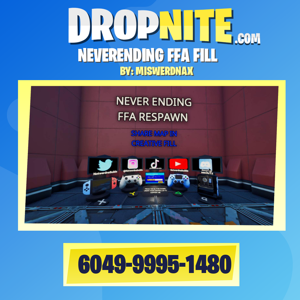 NEVERENDING FFA FILL