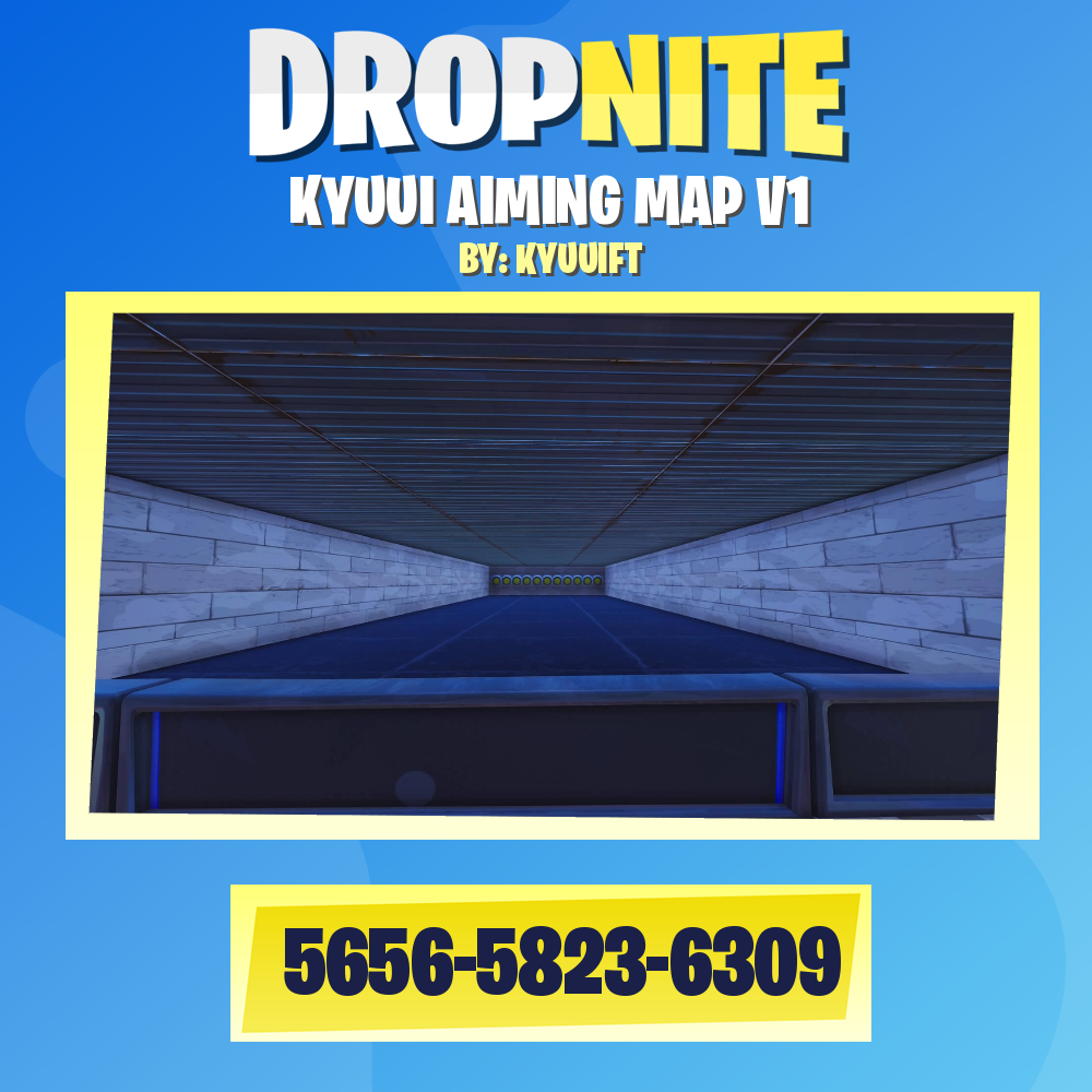 KYUUI AIMING MAP V1