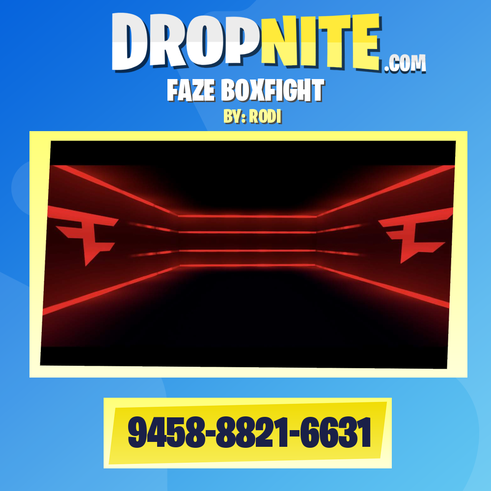 FAZE BOXFIGHT