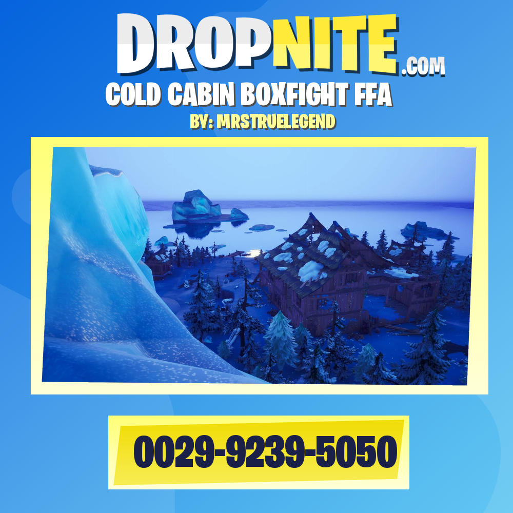 COLD CABIN BOXFIGHT FFA
