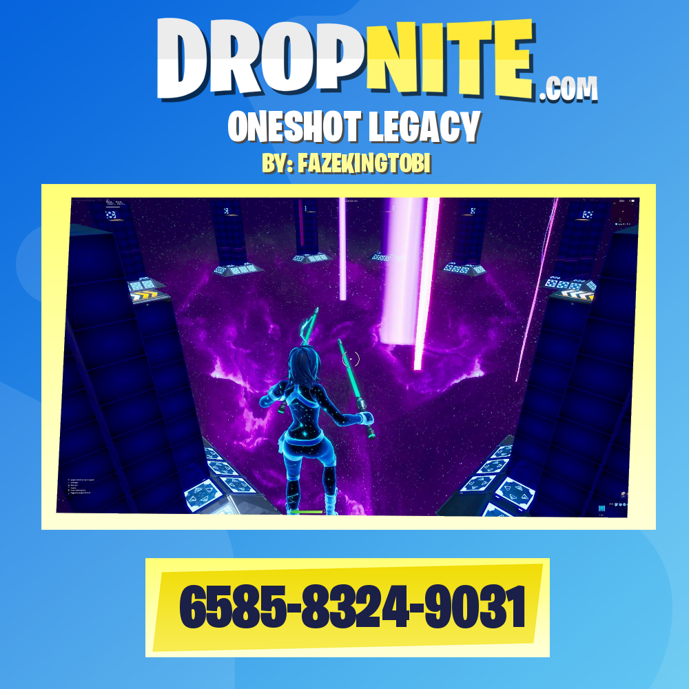 ONESHOT LEGACY