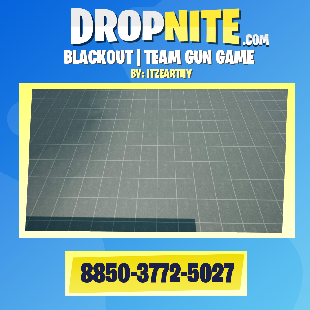 BLACKOUT | TEAM GUN GAME