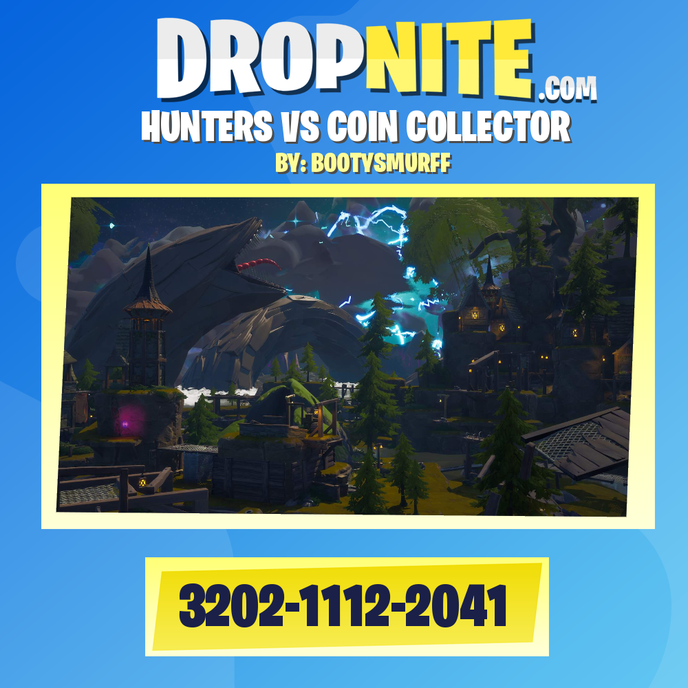 HUNTERS VS COIN COLLECTOR