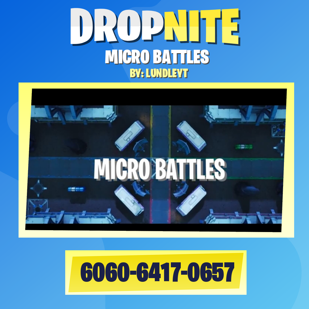 MICRO BATTLES