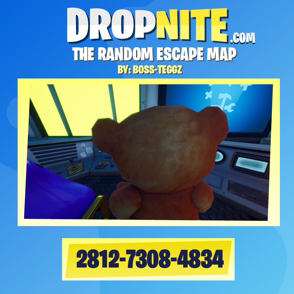THE RANDOM ESCAPE MAP