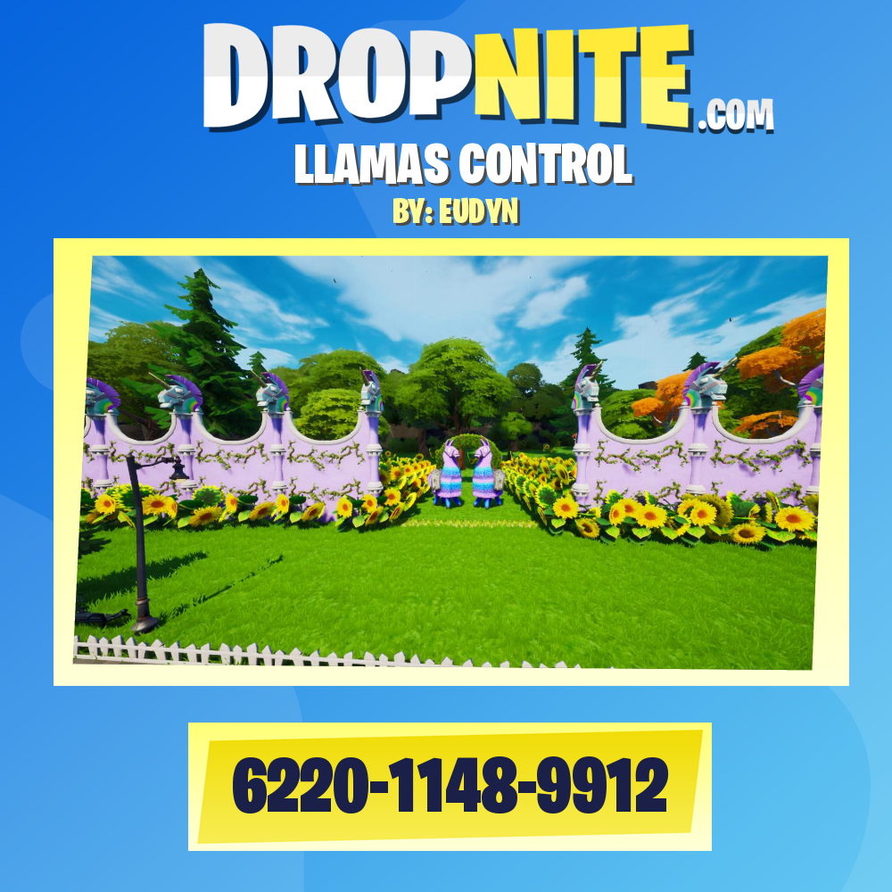 LLAMAS CONTROL