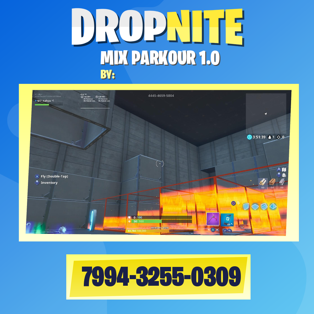 MIX PARKOUR 1.0