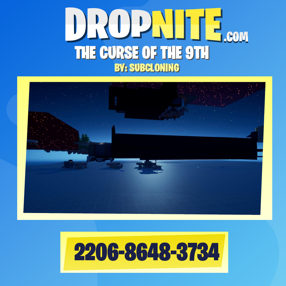 THE CURSE OF THE 9TH