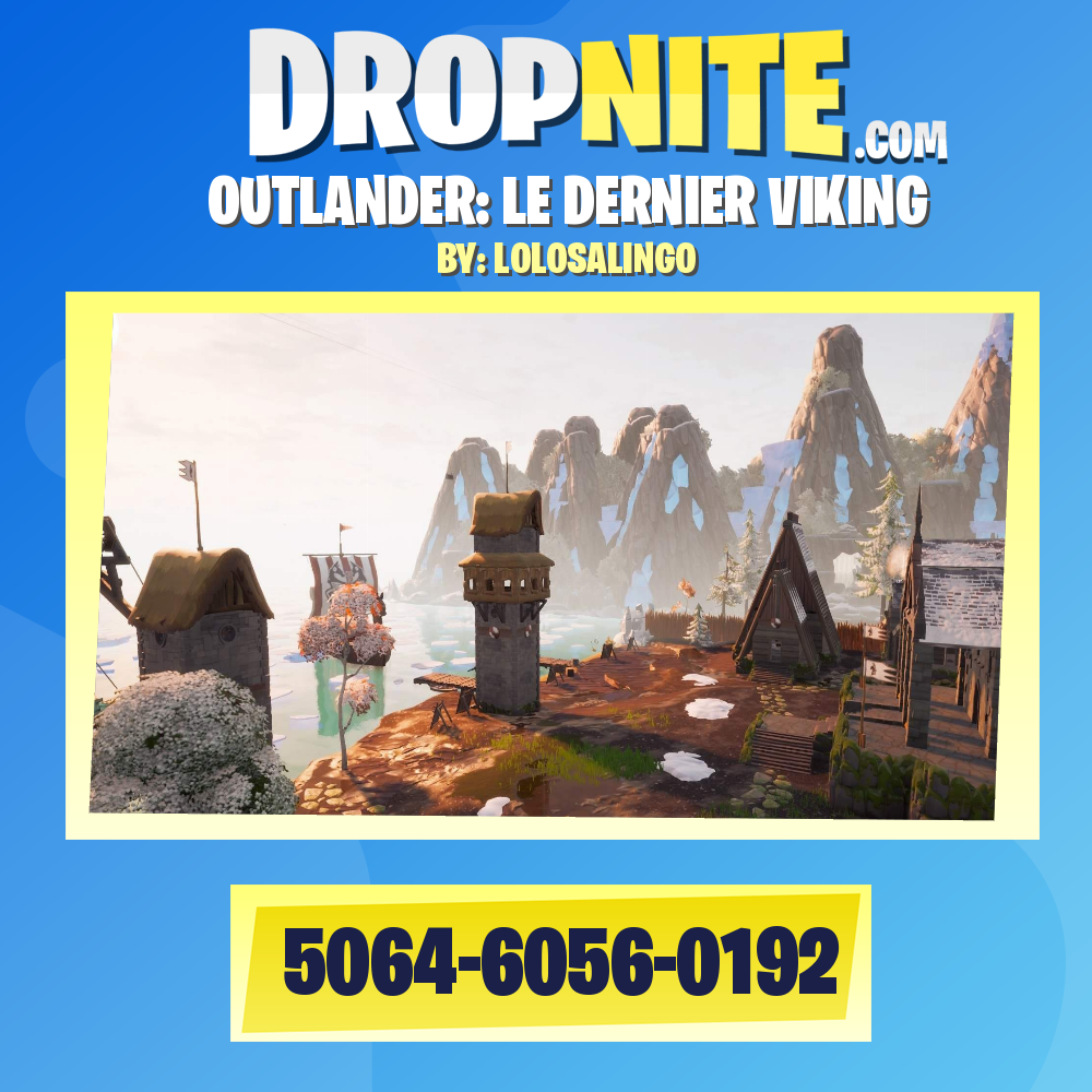OUTLANDER: LE DERNIER VIKING
