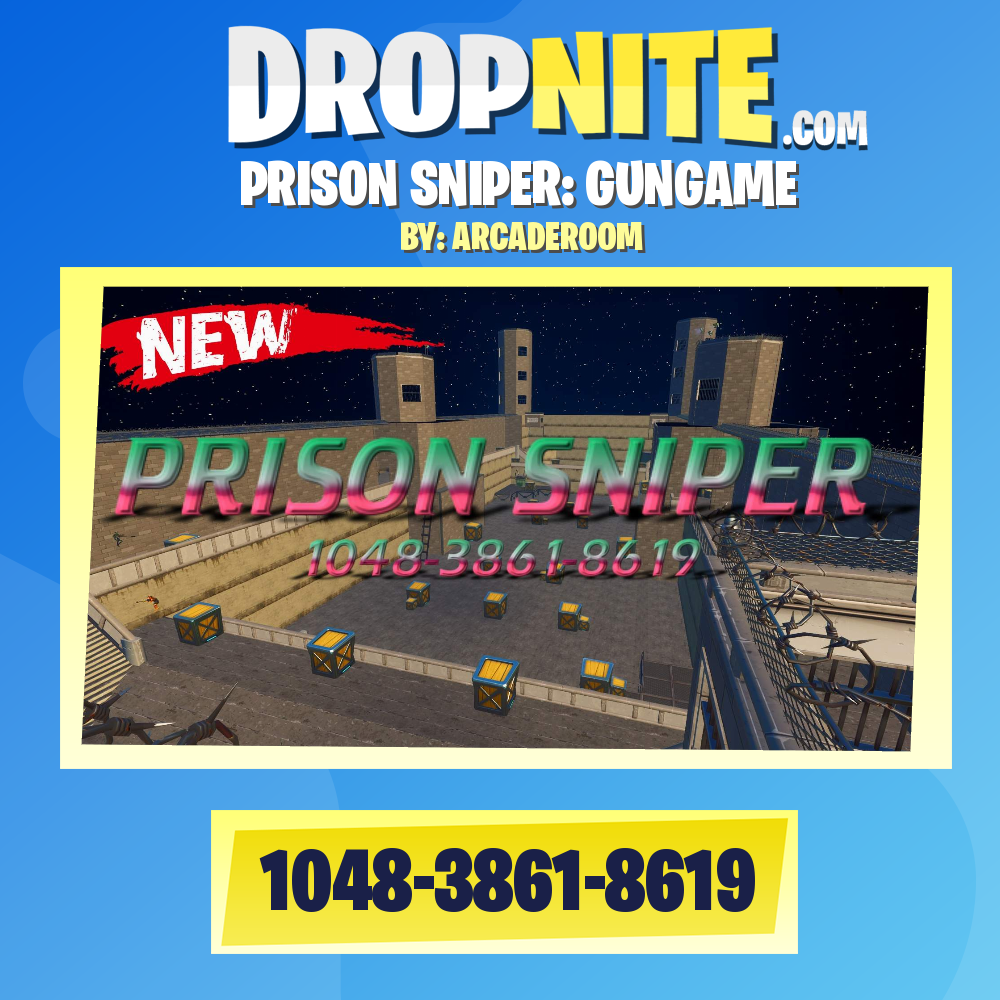 PRISON SNIPER: GUNGAME