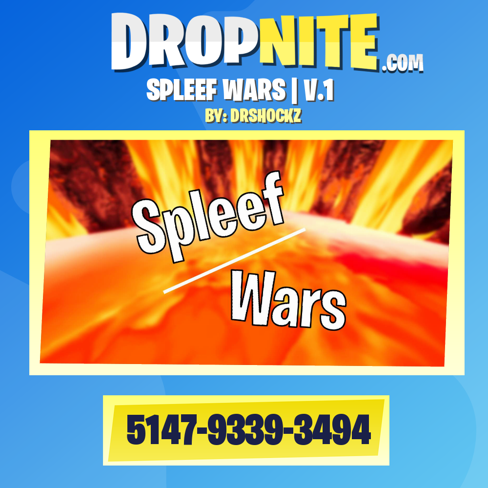 SPLEEF WARS