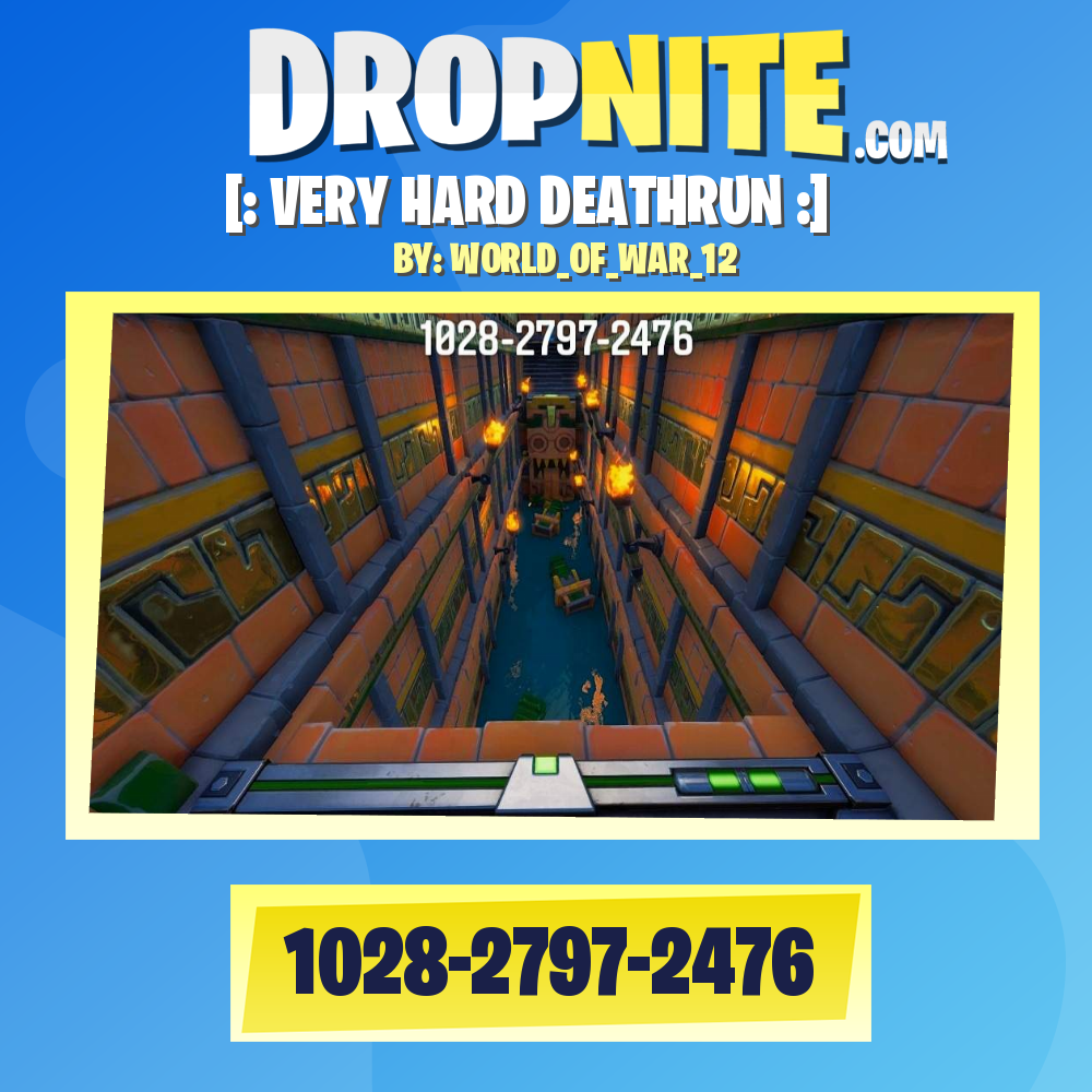 [: VERY HARD DEATHRUN :]