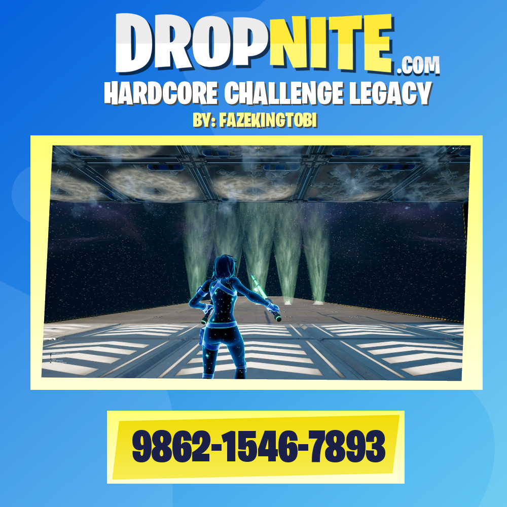 HARDCORE CHALLENGE LEGACY