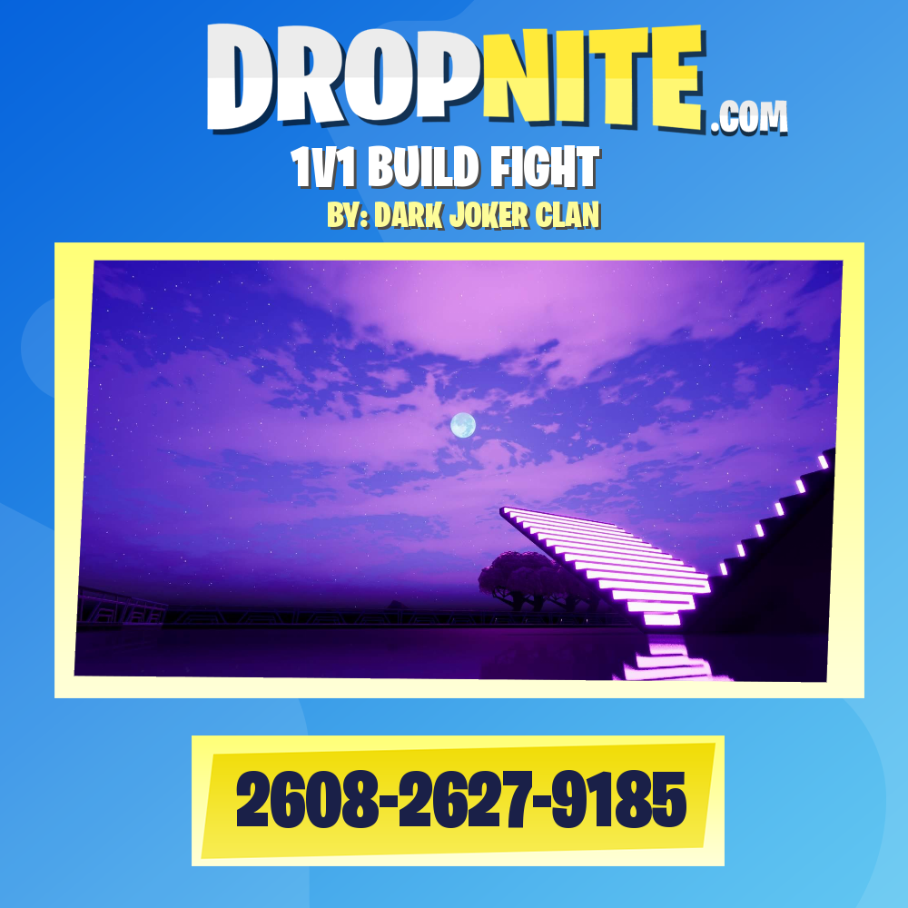 1V1 BUILD FIGHT