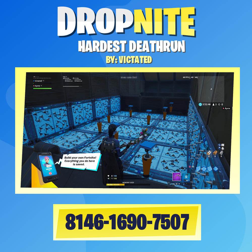 HARDEST DEATHRUN