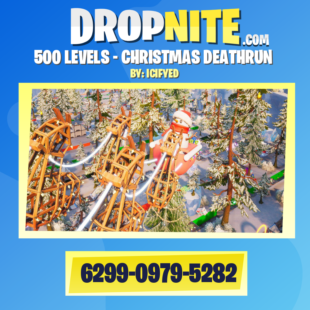 500 LEVELS - CHRISTMAS DEATHRUN