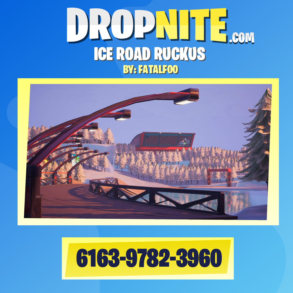 ICE ROAD RUCKUS