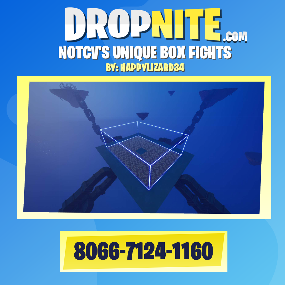 NOTCV'S UNIQUE BOX FIGHTS