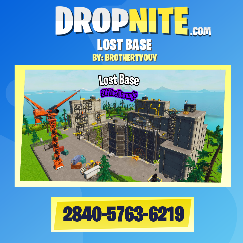 LOST BASE