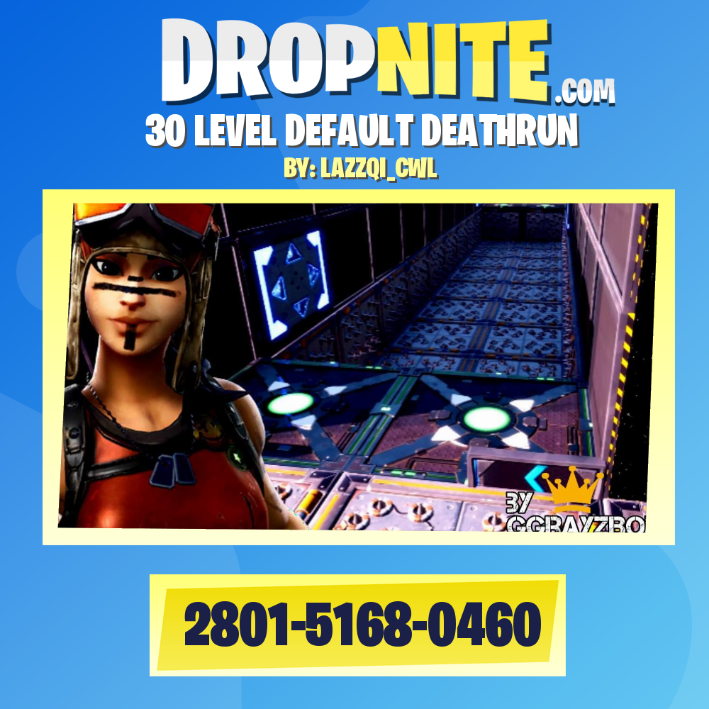 30 LEVEL DEFAULT DEATHRUN