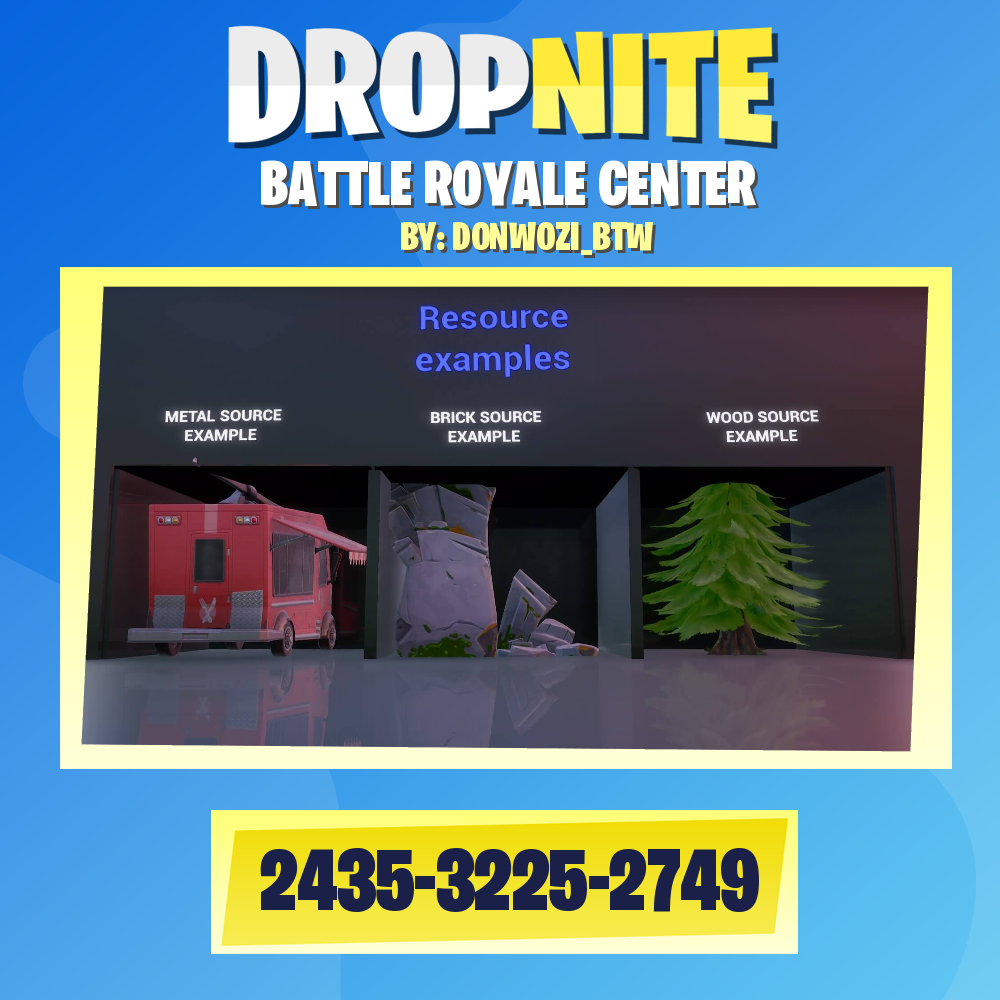 BATTLE ROYALE CENTER