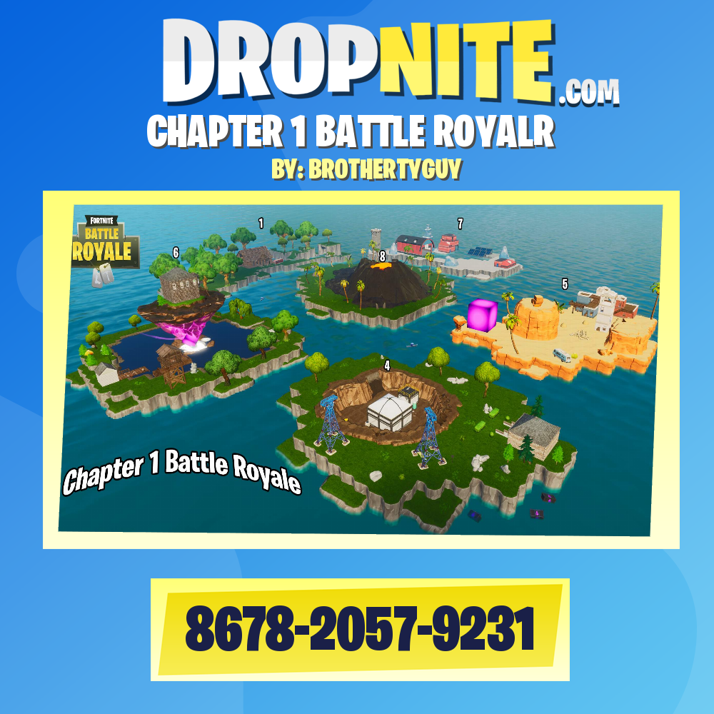 CHAPTER 1 BATTLE ROYALR