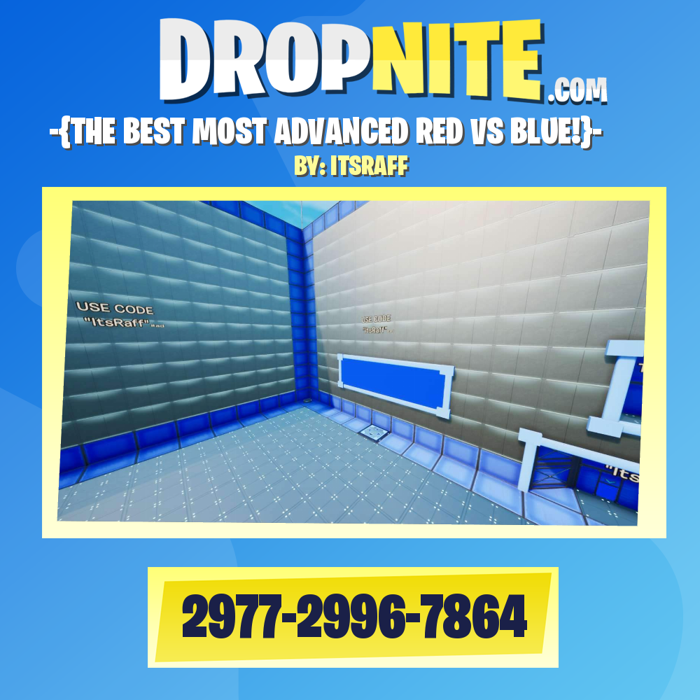 -{THE BEST MOST ADVANCED RED VS BLUE!}-