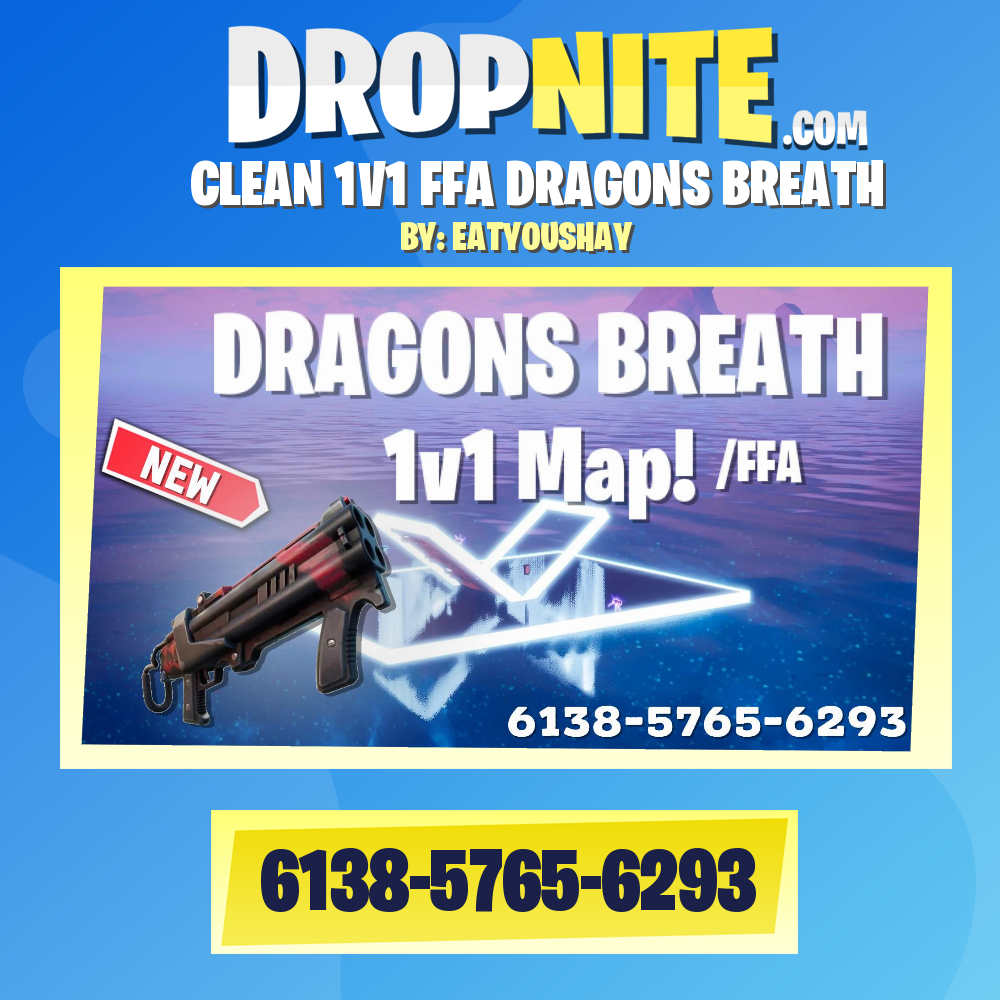 CLEAN 1V1 FFA DRAGONS BREATH