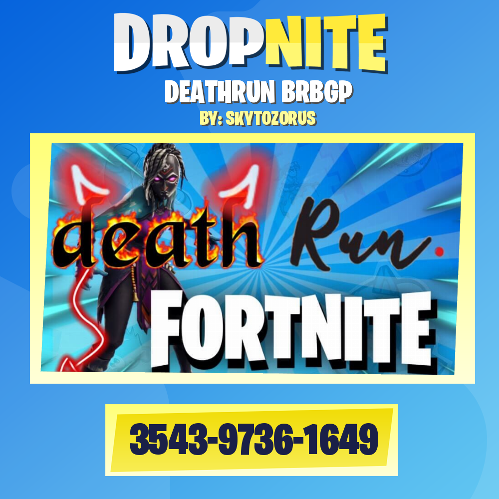 DEATHRUN BRBGP