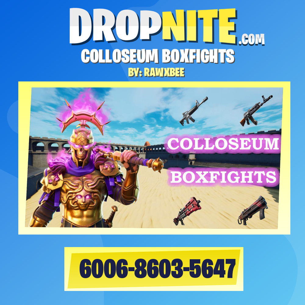 COLLOSEUM BOXFIGHTS