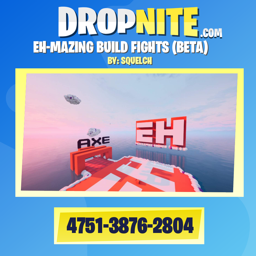 EH-MAZING BUILD FIGHTS (BETA)
