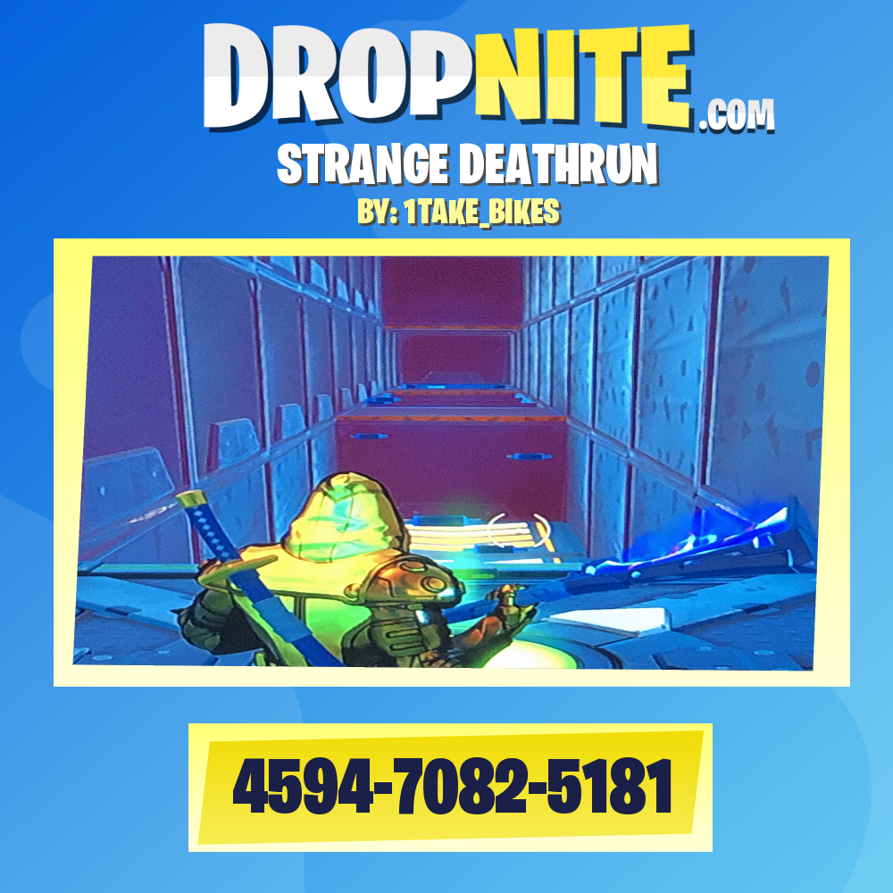 STRANGE DEATHRUN