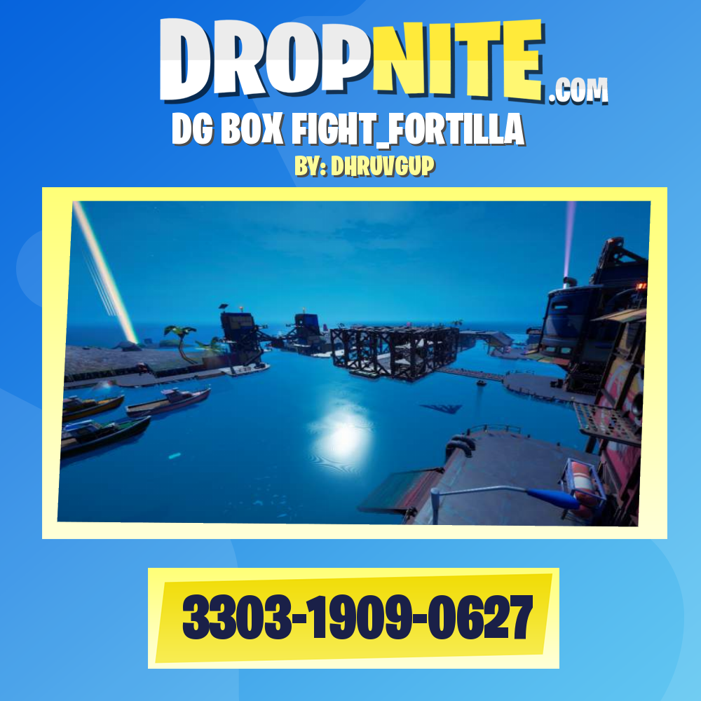 DG BOX FIGHT_FORTILLA