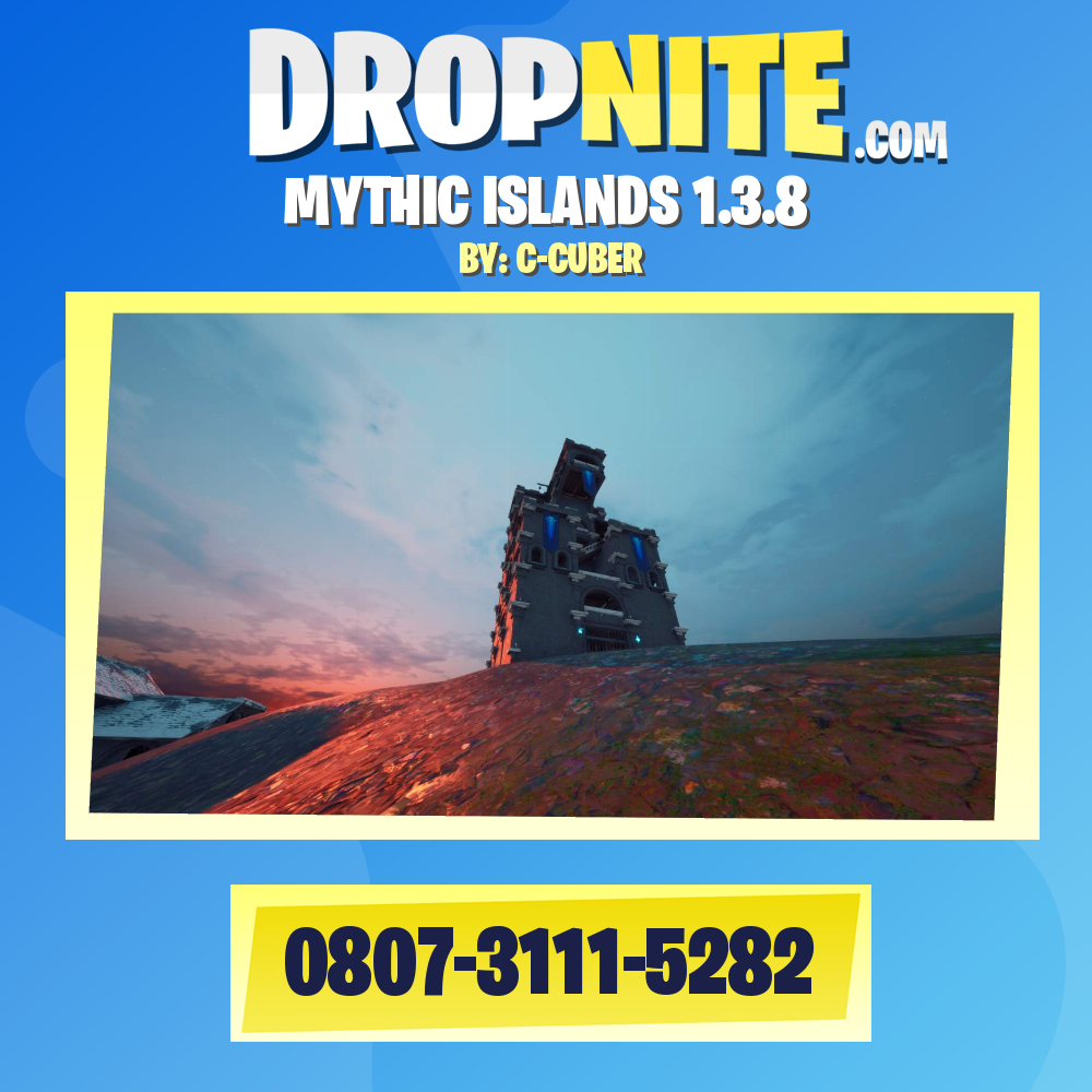 MYTHIC ISLANDS 1.3.8