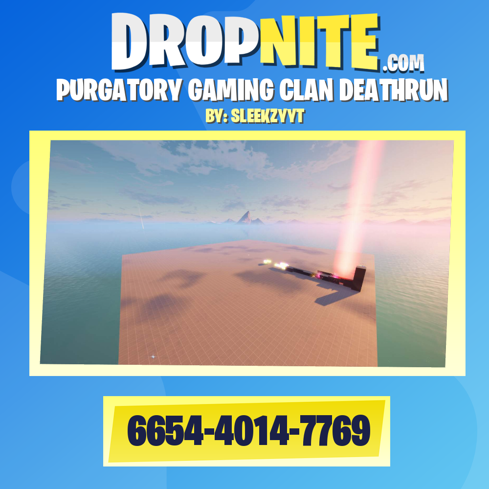 PURGATORY GAMING CLAN DEATHRUN