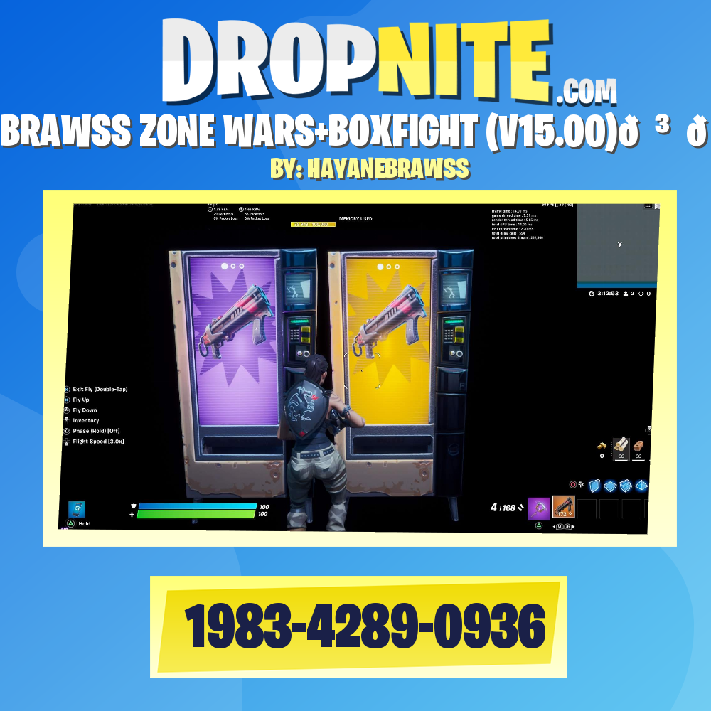 BRAWSS ZONE WARS+BOXFIGHT (V15.00)🏳️‍🌈