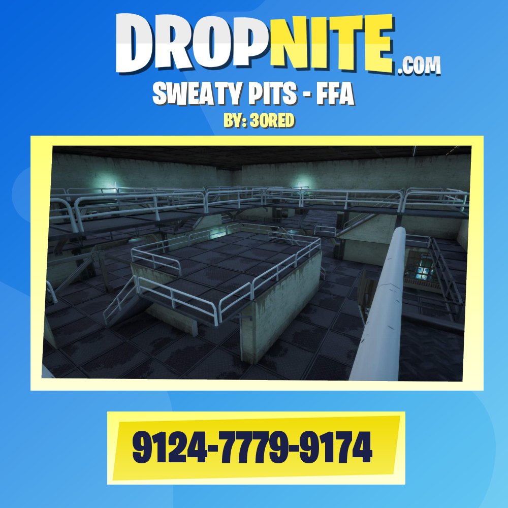SWEATY PITS - FFA