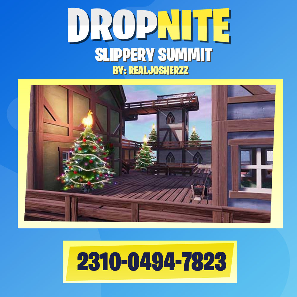SLIPPERY SUMMIT