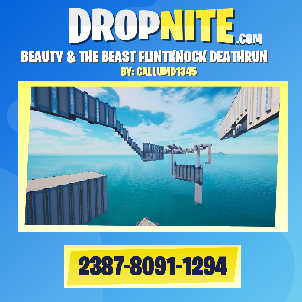 BEAUTY & THE BEAST FLINTKNOCK DEATHRUN