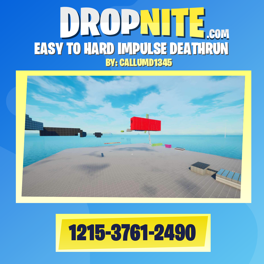 EASY TO HARD IMPULSE DEATHRUN